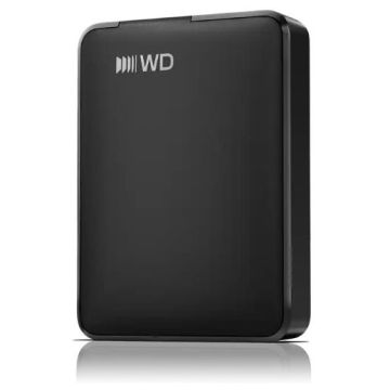 External HDD WESTERN DIGITAL 6TB