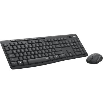 KEYBOARD +MOUSE COMBO MK295/ENG 920-009800 LOGITECH