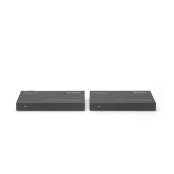 DIGITUS HDBaseT HDMI KVM Ext 4K/30Hz 70m