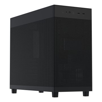 Case ASUS ATX/micro ATX/Mini-ITX Black Midi Tower PC