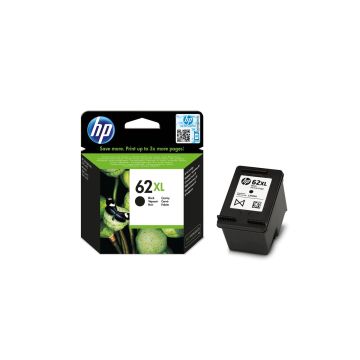 HP 62XL High Yield Black Original Ink Ca