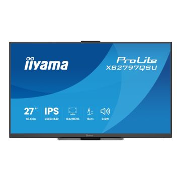 IIYAMA XB2797QSU-B1 27inch IPS QHD