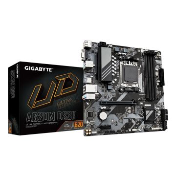 Mainboard GIGABYTE AMD A620 micro ATX 4xSlots DDR5