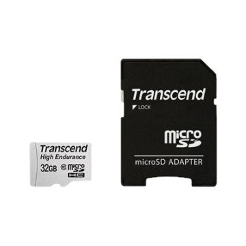 TRANSCEND High Endurance 32GB microSDHC