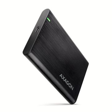HDD ACC ENCLOSURE 2.5"/USB-C EE25-A6C AXAGON