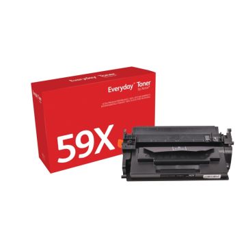 Xerox Everyday For HP 59X (CF259X) High, Toner Cartridge, Black