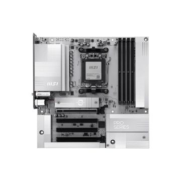 Mainboard MSI AMD B850 micro ATX 4xSlots DDR5