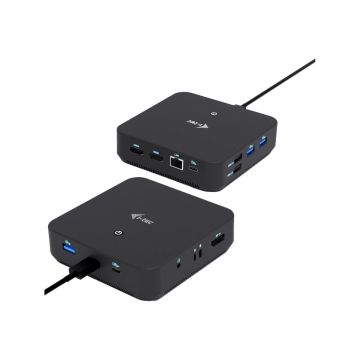 I-TEC USB-C DP Dual HDMI Docking Station