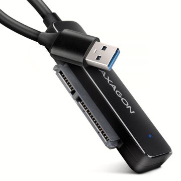SSD ACC ADAPTER USB3.2/SATA/5GBPS 0.2M ADSA-FP2A AXAGON