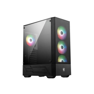 Case MSI MAG FORGE 112R MidiTower MicroATX MiniITX