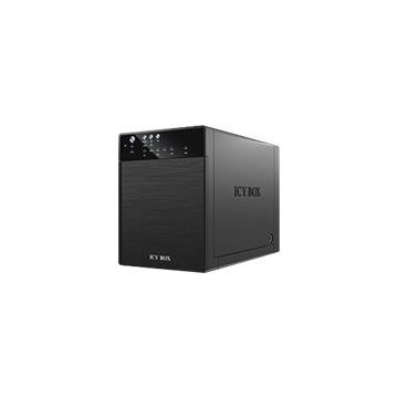 ICY BOX IB-RD3640SU3 External 4x3.5inch