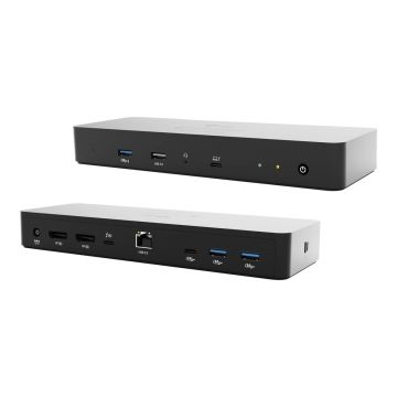 I-TEC Thunderbolt 4 Intelligent Dual DS
