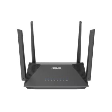 Wireless Router ASUS 1800 Mbps Mesh RT-AX52