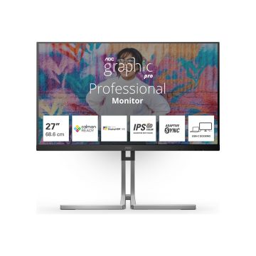 AOC Q27U3CV 27inch IPS QD WLED WQHD 75Hz
