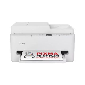 Canon PIXMA TS7550i Printer Inkjet Colour MFP A4 14 ppm USB Wi-Fi