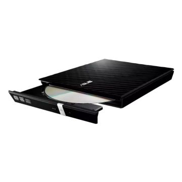 DVD RW USB2 8X EXT RTL/SDRW-08D2S-U LITE/BLACK ASUS