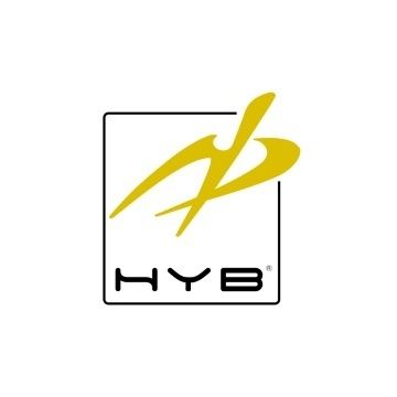 HYB Toner Cartridge Black, Compatible with Kyocera TK-8365K (1T02YP0NL0)