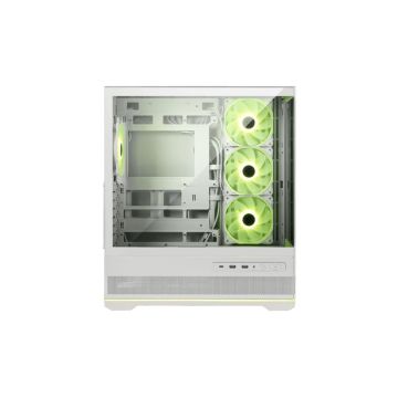 Case MSI MAG PANO 110R PZ / WHITE MidiTower