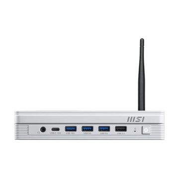 MSI PRO DP10 A14MG-007BEU G7400 White