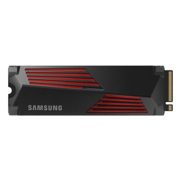 SSD SAMSUNG 990 PRO with Heatsink 2TB