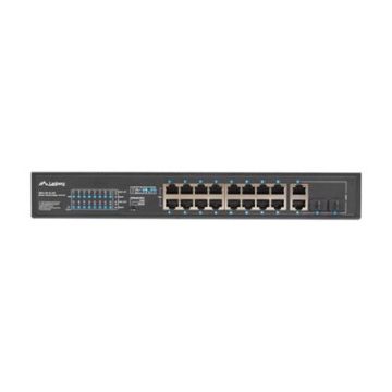 LANBERG RSFE-16P-2C-250 Switch