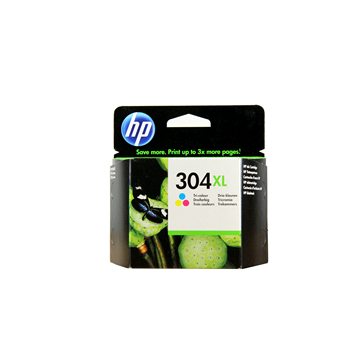 HP Ink No.304 XL Color (N9K07AE)