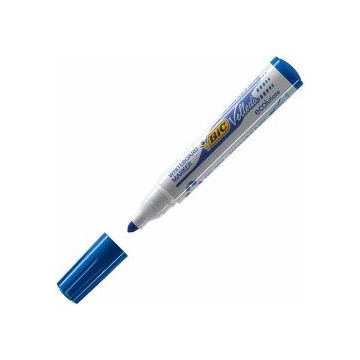BIC whiteboard marker VELL 1701, 1-5 mm, blue, 1 pcs.525826