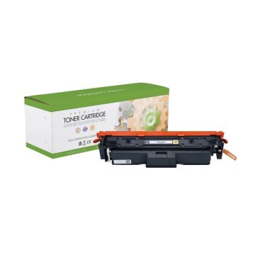 Static Control Toner Cartridge Yellow, Compatible with Canon CRG 069H (5095C002)