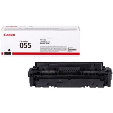 Canon CRG 055 (3013C002) Toner Cartridge, Yellow (SPEC)