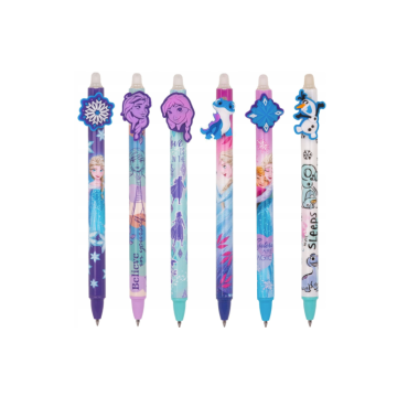 Retractable erasable pen CoolPack Disney Frozen