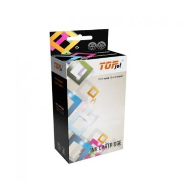 TopJet Ink Cartridge Yellow, Compatible with Epson T0804 (C13T080440)