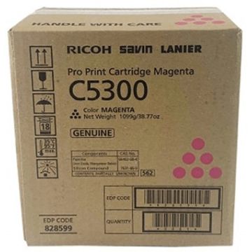 Ricoh C5300 (828603) Toner Cartridge, Magenta (SPEC)