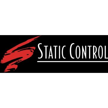 Static Control Ink Cartridge Black, Compatible with HP 901XL (CC654AE)