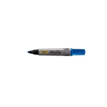BIC permanent MARKER ECO 2300 4-5 mm, blue, 1 pcs. 300065