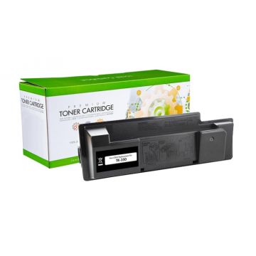 Static Control Toner Cartridge Black, Compatible with Kyocera TK-350