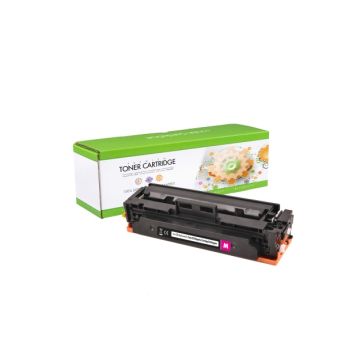 Static Control Toner Cartridge Magenta, Compatible with Canon CRG 055 (3014C002)