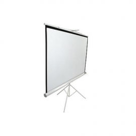 Elite Screens Tripod Series T85NWS1 Diagonal 85 "