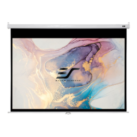 Elite Screens | Manual Series | M135XWV2 | Diagonal 135 " | 4:3 | Viewable screen width (W) 274 cm |