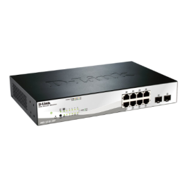 D-LINK DGS-1210-10P