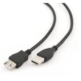 Cablexpert USB 2.0  A-plug A-socket Extension cable