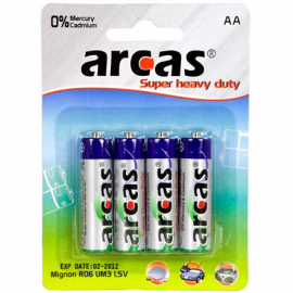 Arcas AA/R6