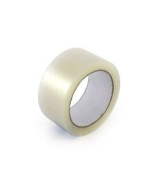 Packing tape 48mm x 60m, transparent acrylic