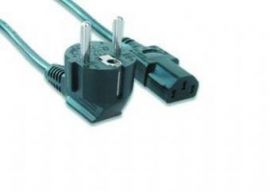 CABLE POWER EU 1.8M 6A/PC-186 GEMBIRD