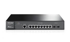 TP-LINK TL-SG3210 Type L2 8x10Base-T / 100Base-TX / 1000Base-T
