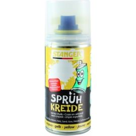STANGER Spray chalk, yellow, 150 ml 115101