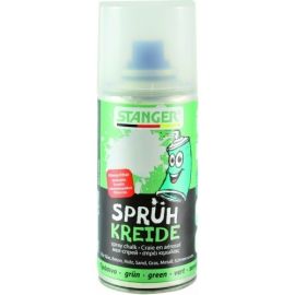 STANGER Spray chalk, green, 150 ml 115104