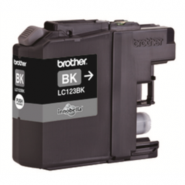Brother LC123BK Ink Cartridge