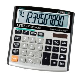 CITIZEN Desktop Calculator CT-500VII