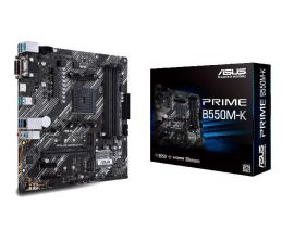 ASUS AMD B550 SAM4 ATX