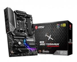 MSI AMD B550 SAM4 ATX